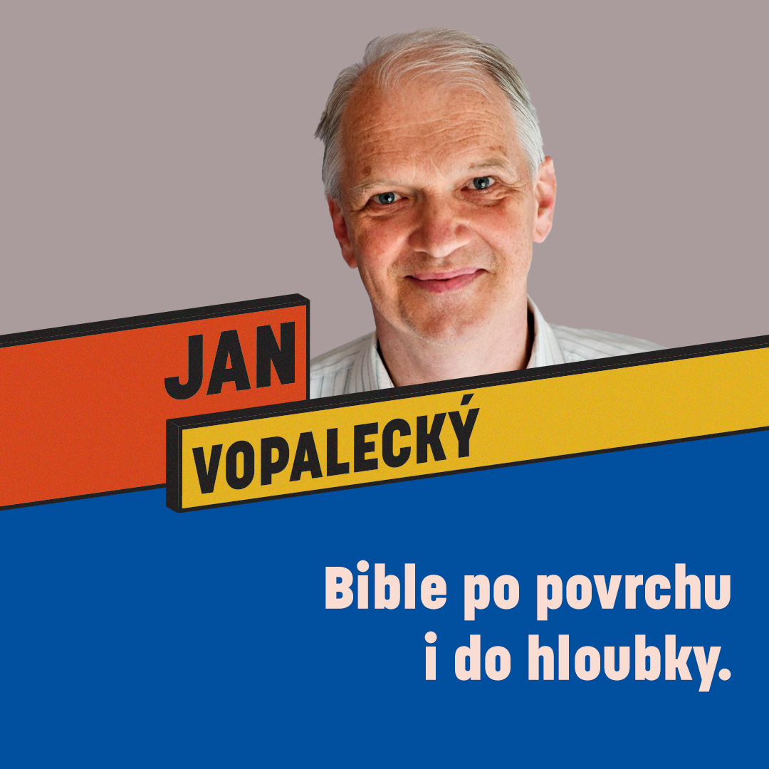 Jenda Vopalecký